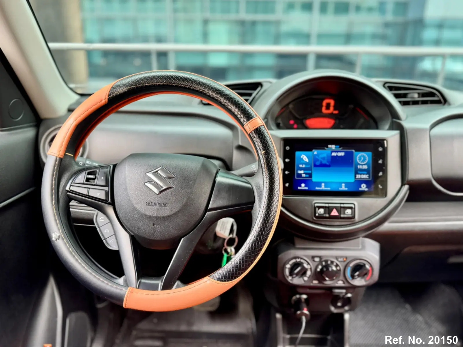  Suzuki / Spresso Stock No. 20150